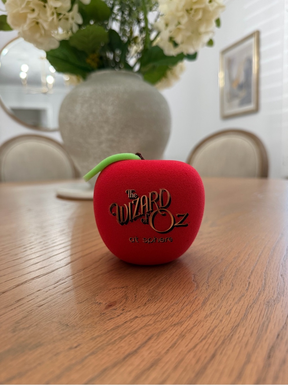 Wizard of Oz Apple